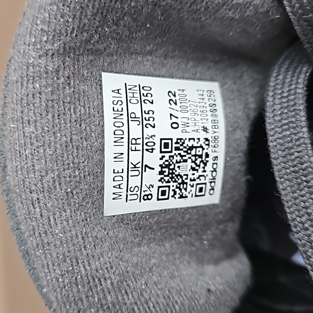 ADIDAS SNEAKERS - Picture 8 of 13